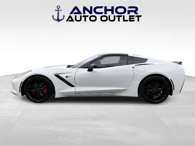 Chevrolet Corvette Stingray  2014