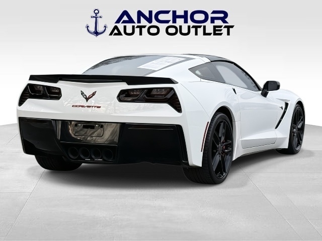 Chevrolet Corvette Stingray  2014