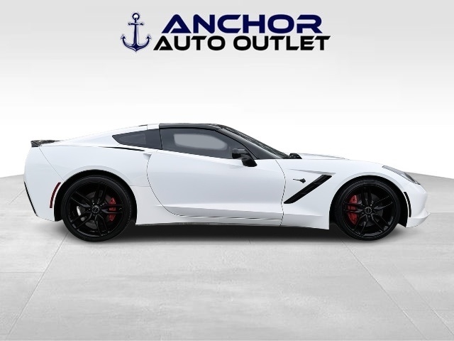 Chevrolet Corvette Stingray  2014