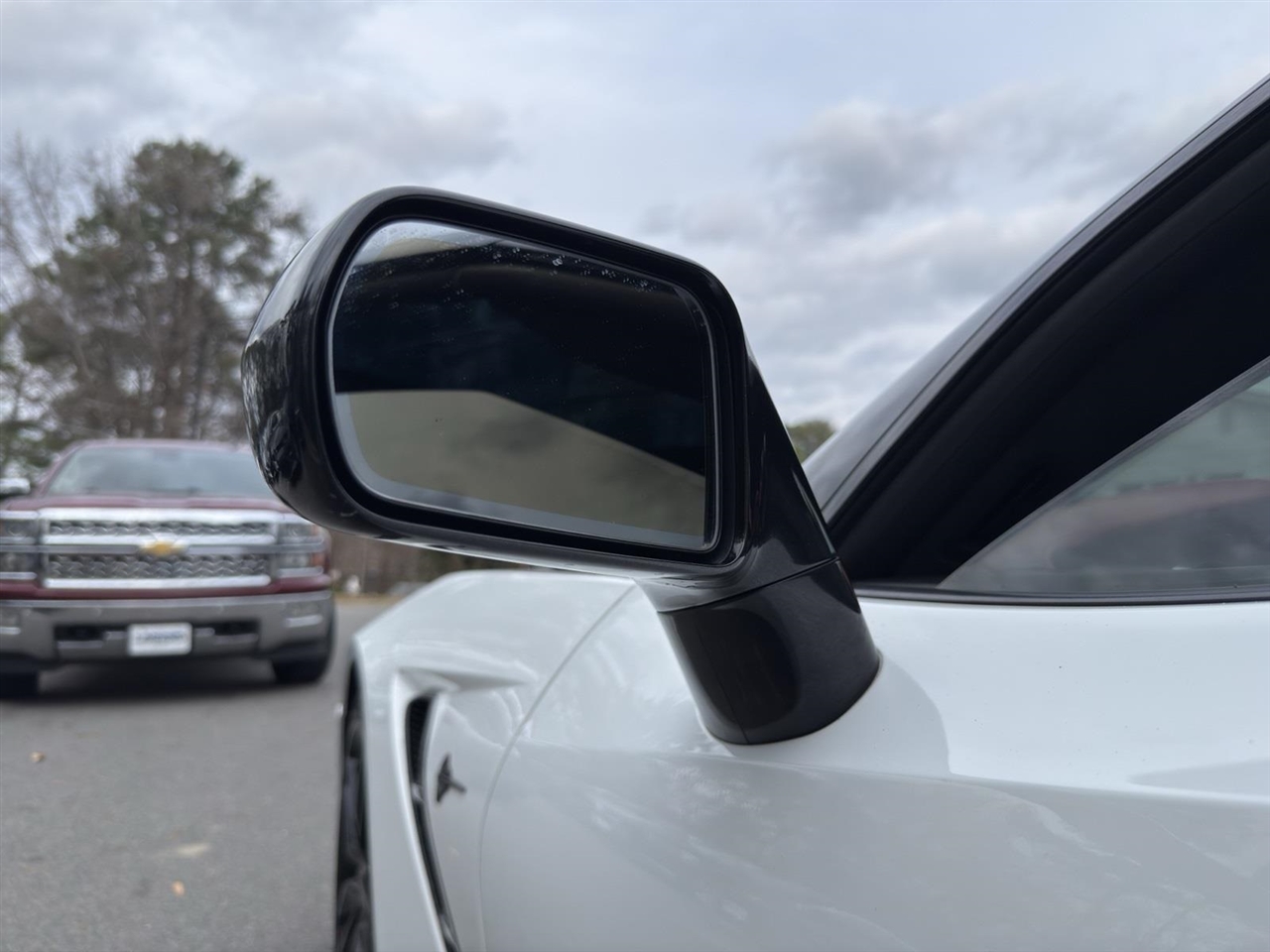 Chevrolet Corvette Stingray  2014