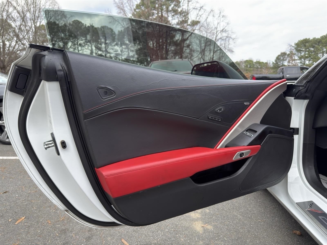 Chevrolet Corvette Stingray  2014