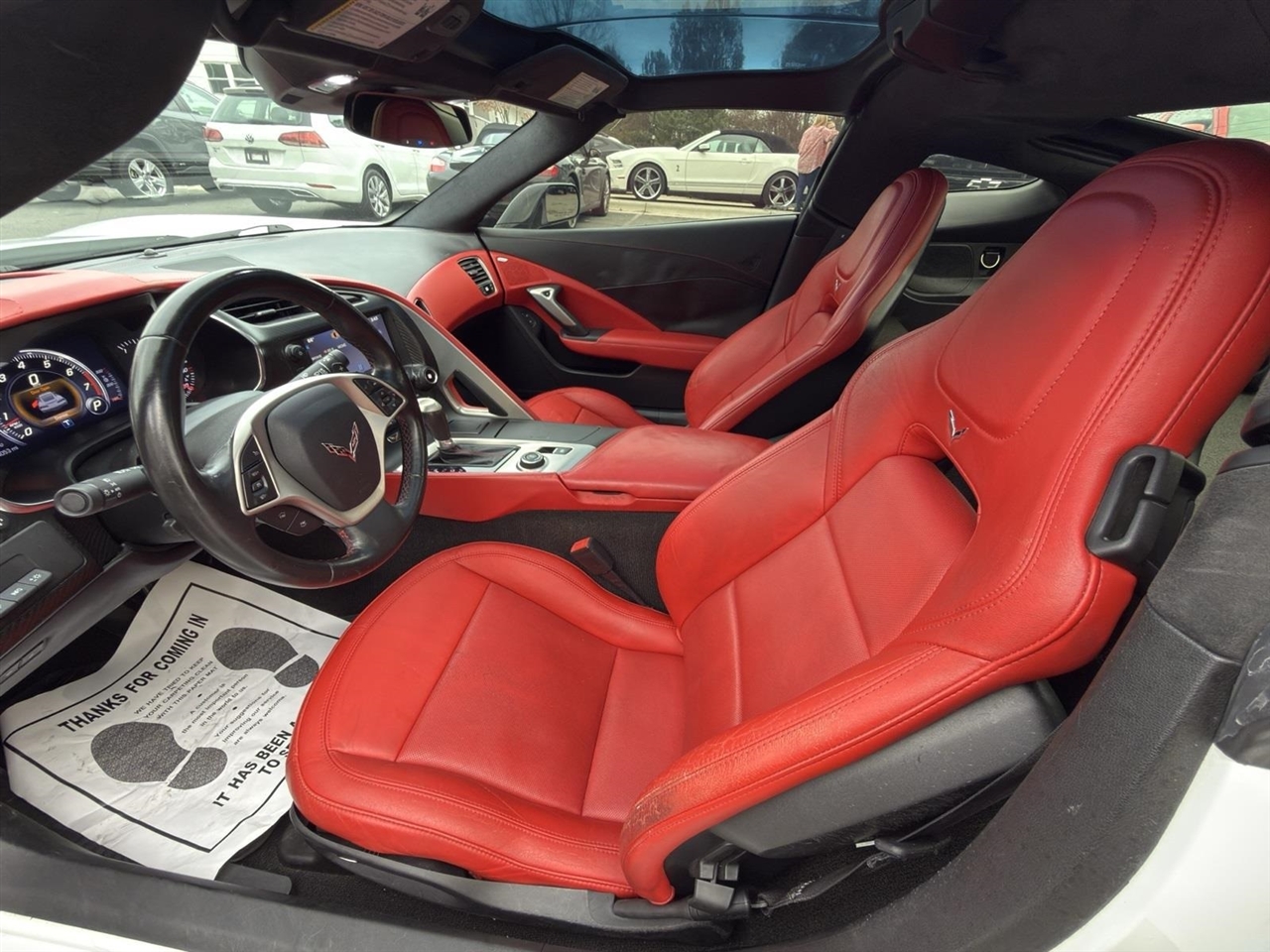 Chevrolet Corvette Stingray  2014