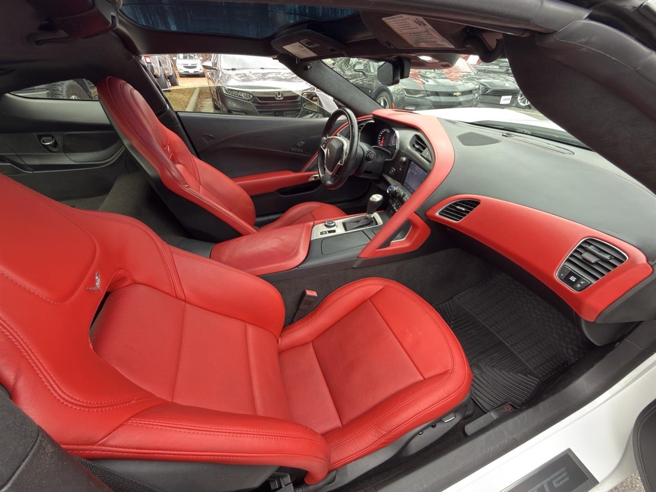 Chevrolet Corvette Stingray  2014