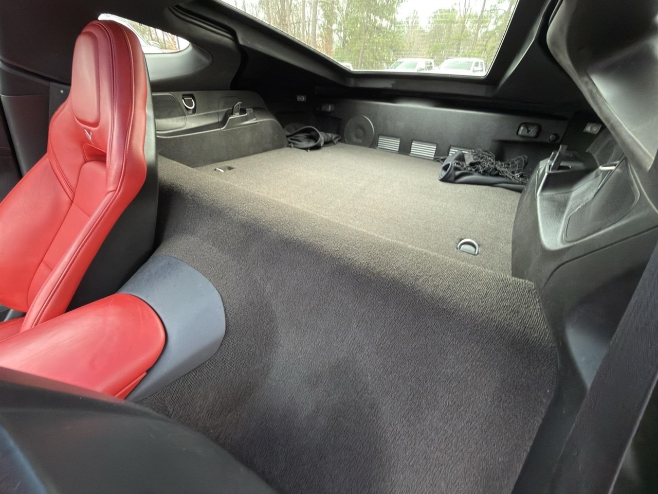 Chevrolet Corvette Stingray  2014