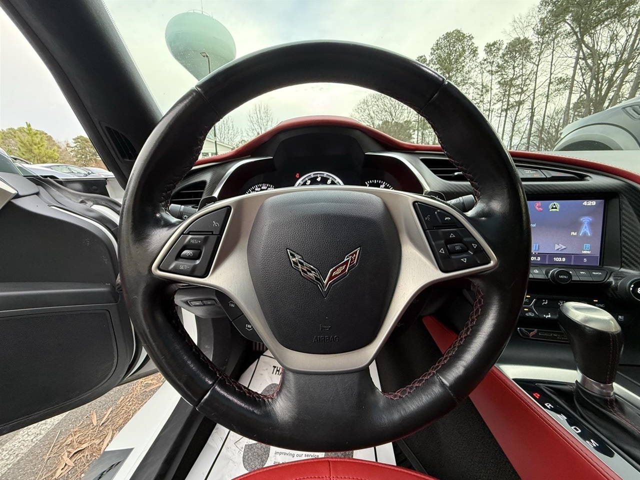 Chevrolet Corvette Stingray  2014