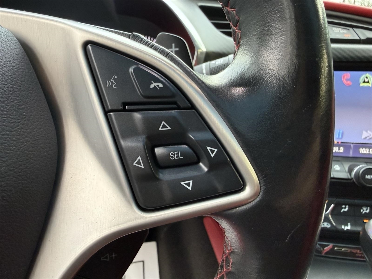 Chevrolet Corvette Stingray  2014