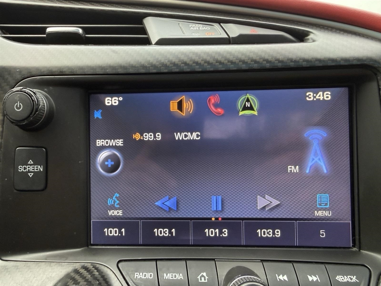 Chevrolet Corvette Stingray  2014