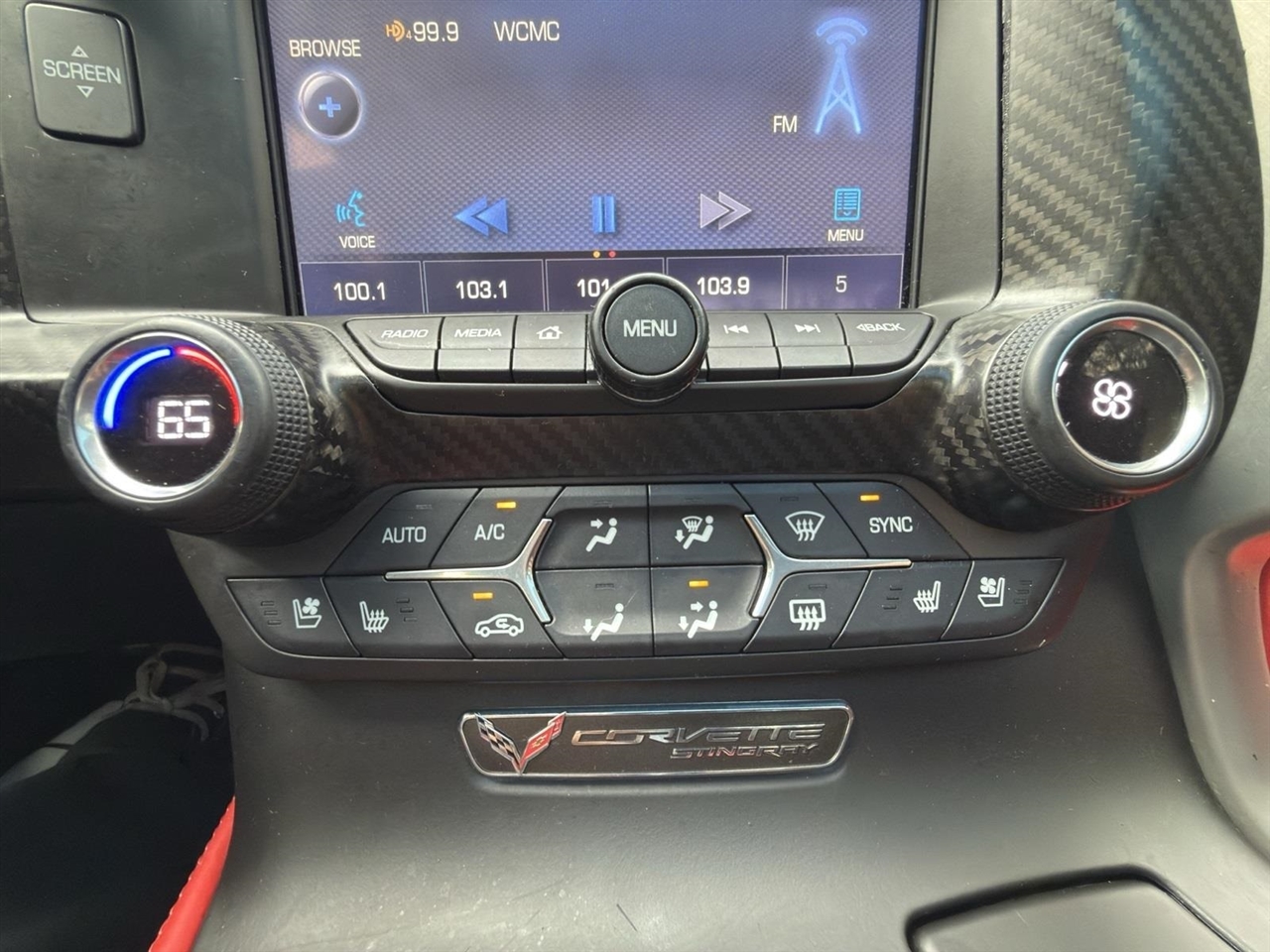 Chevrolet Corvette Stingray  2014