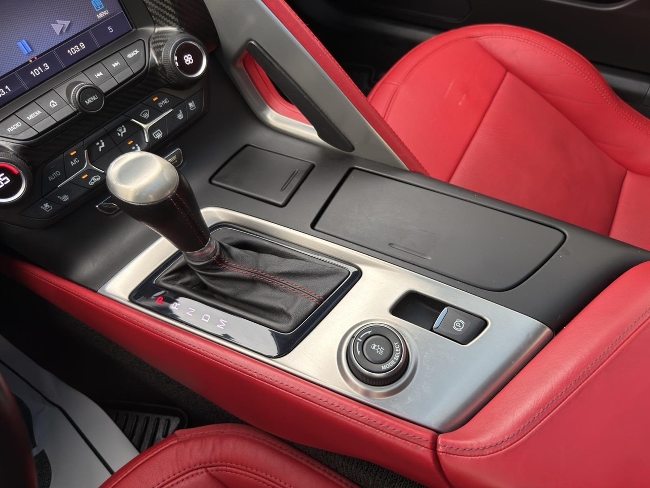 Chevrolet Corvette Stingray  2014