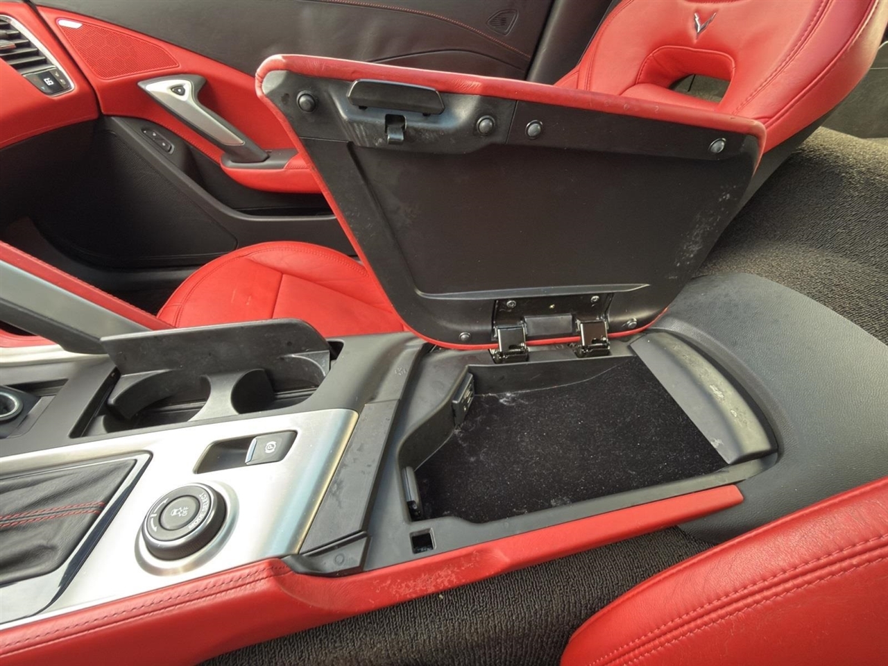 Chevrolet Corvette Stingray  2014