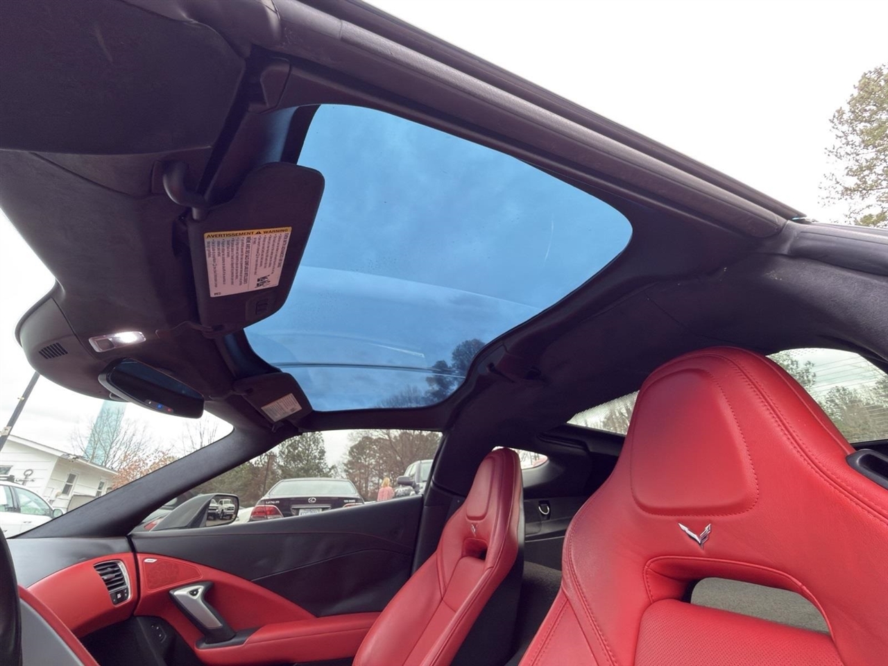 Chevrolet Corvette Stingray  2014