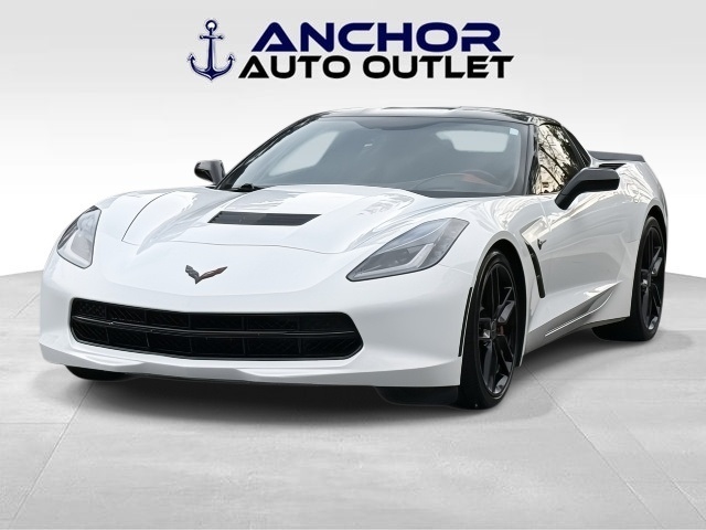 Chevrolet Corvette Stingray  2014