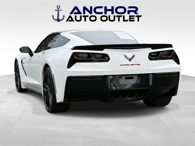 Chevrolet Corvette Stingray  2014