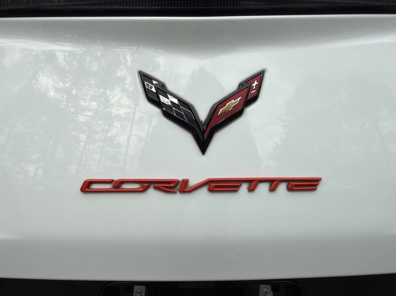 Chevrolet Corvette Stingray  2014