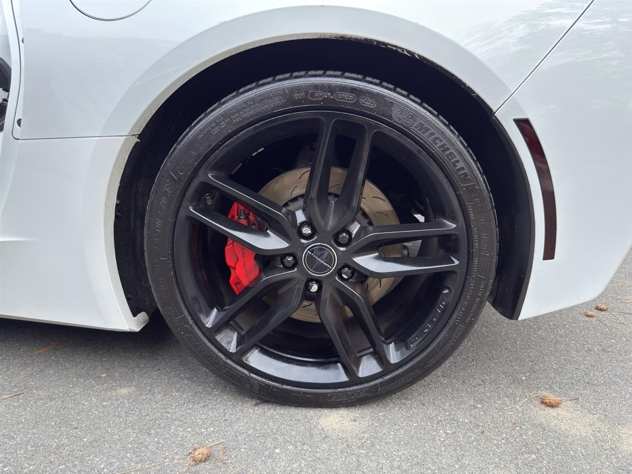 Chevrolet Corvette Stingray  2014