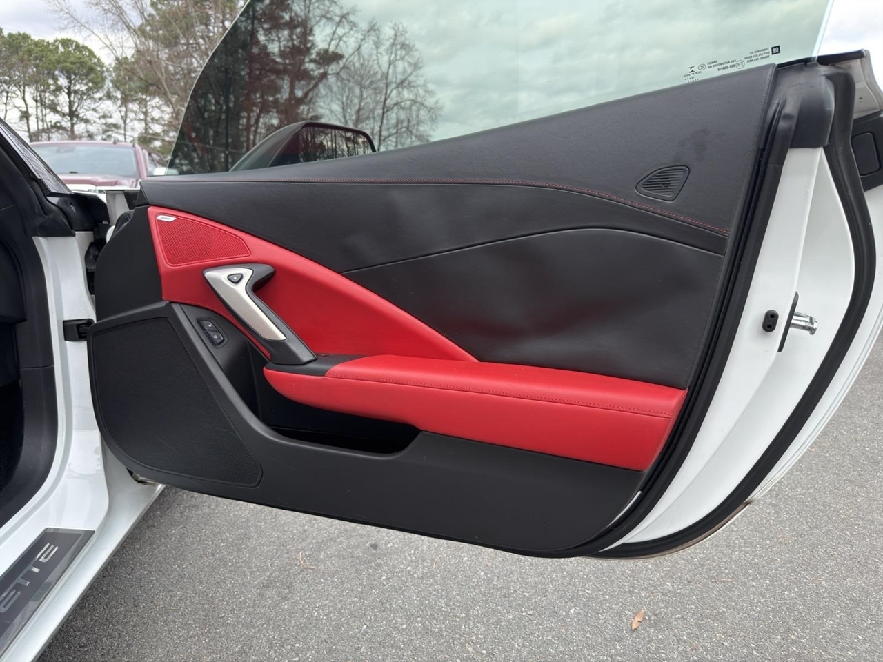 Chevrolet Corvette Stingray  2014