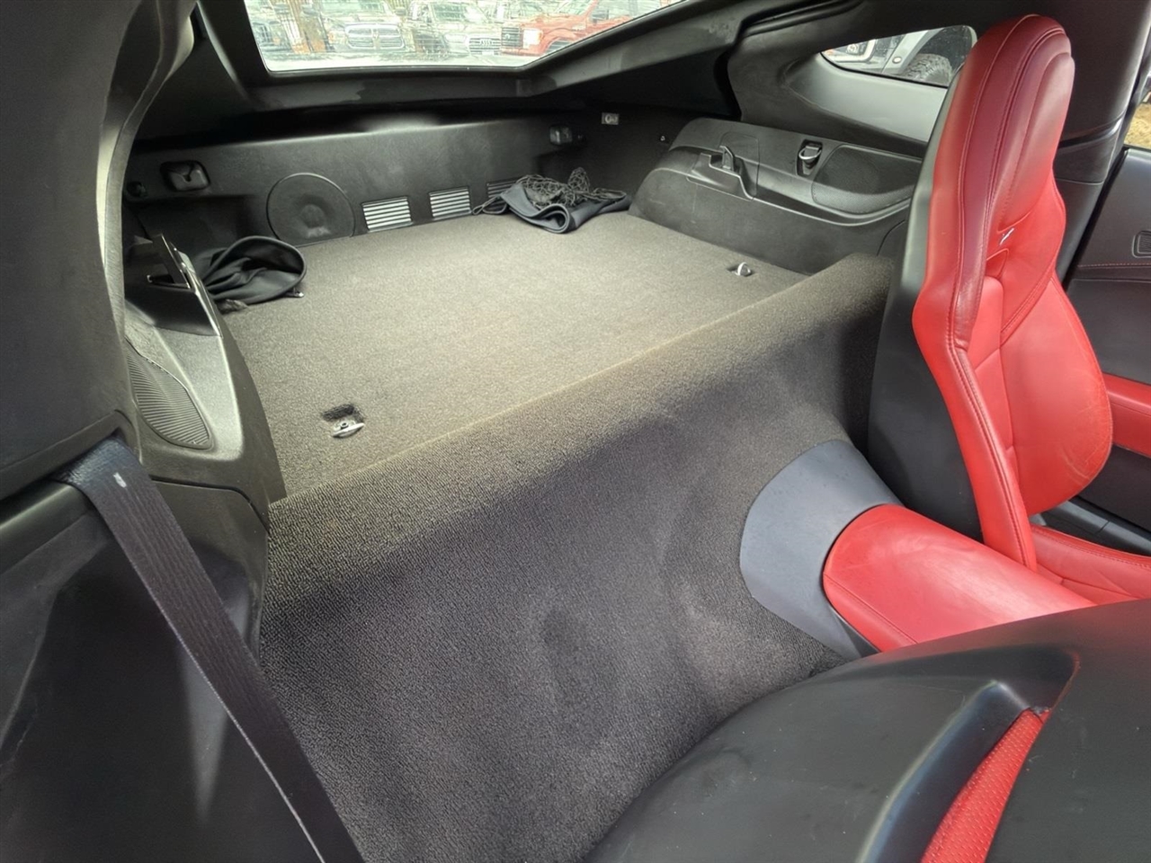 Chevrolet Corvette Stingray  2014