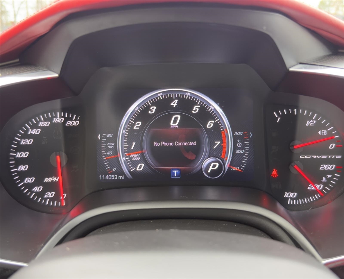 Chevrolet Corvette Stingray  2014