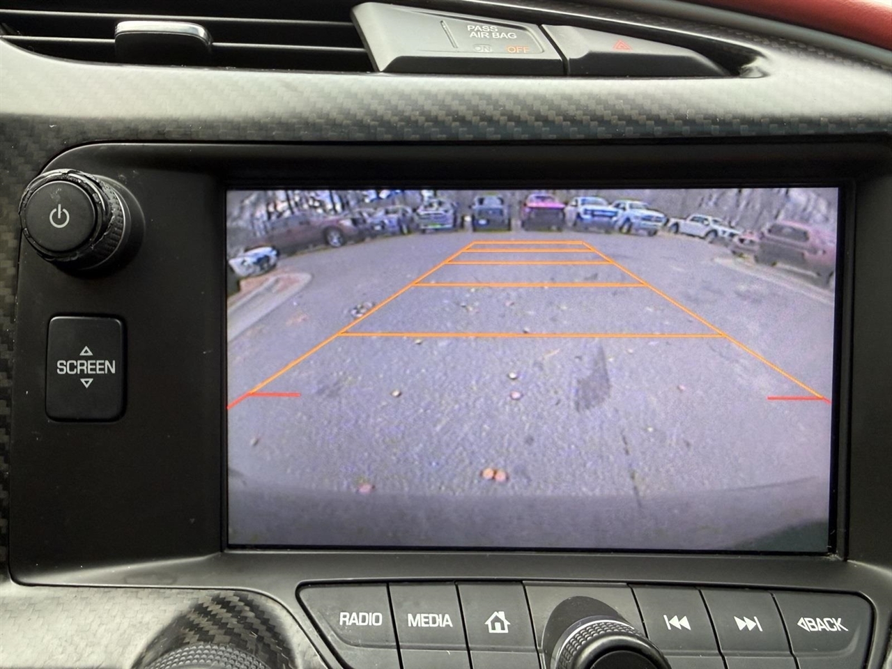 Chevrolet Corvette Stingray  2014