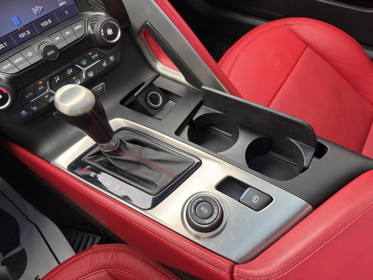 Chevrolet Corvette Stingray  2014