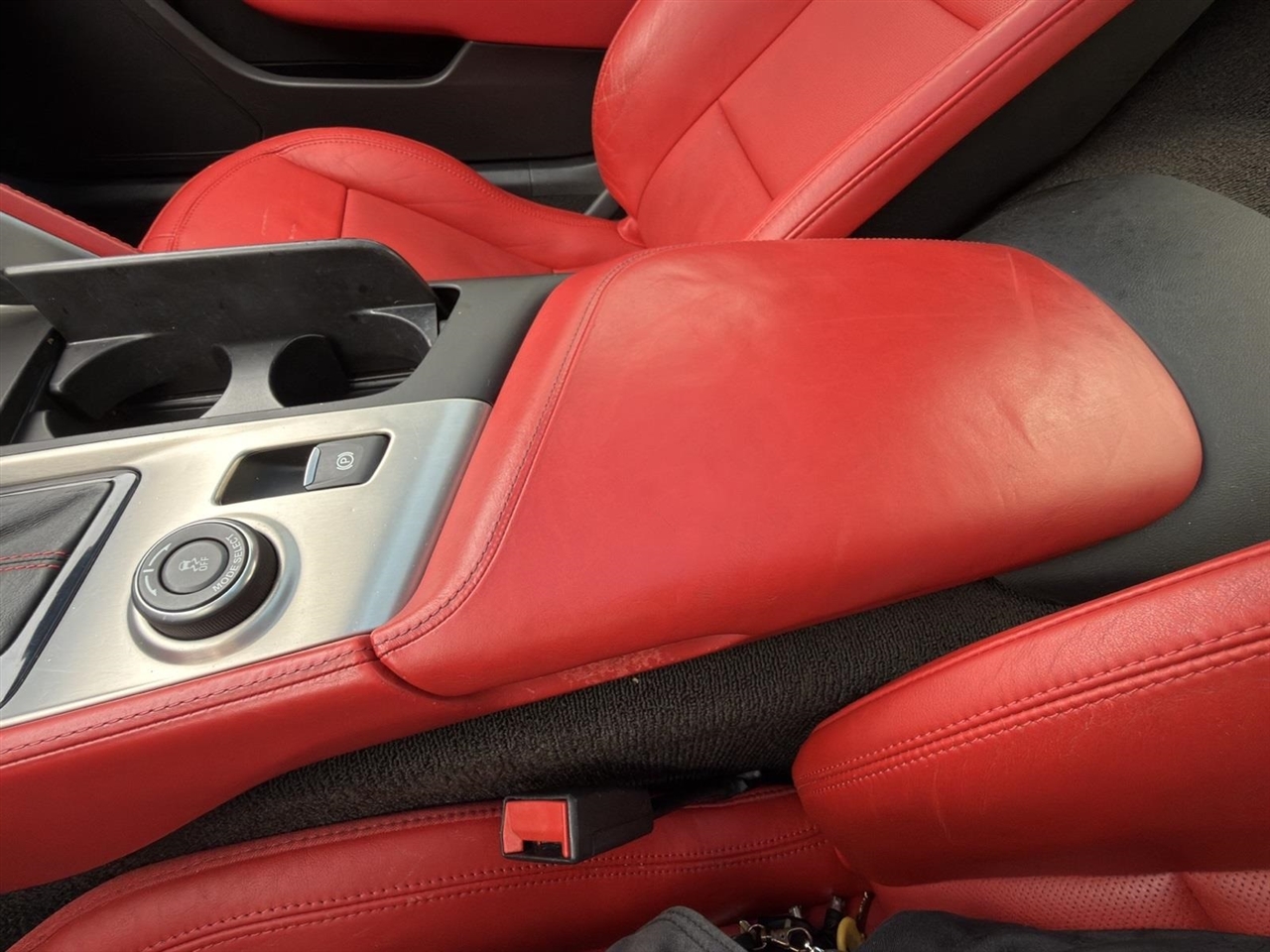 Chevrolet Corvette Stingray  2014