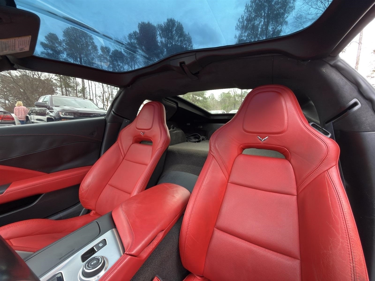 Chevrolet Corvette Stingray  2014