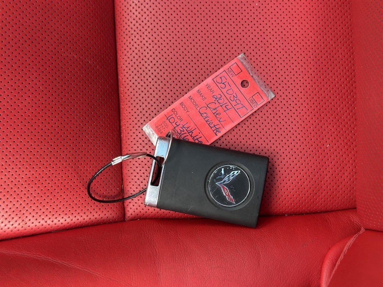 Chevrolet Corvette Stingray  2014