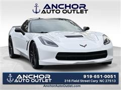 2014 Chevrolet Corvette Stingray 