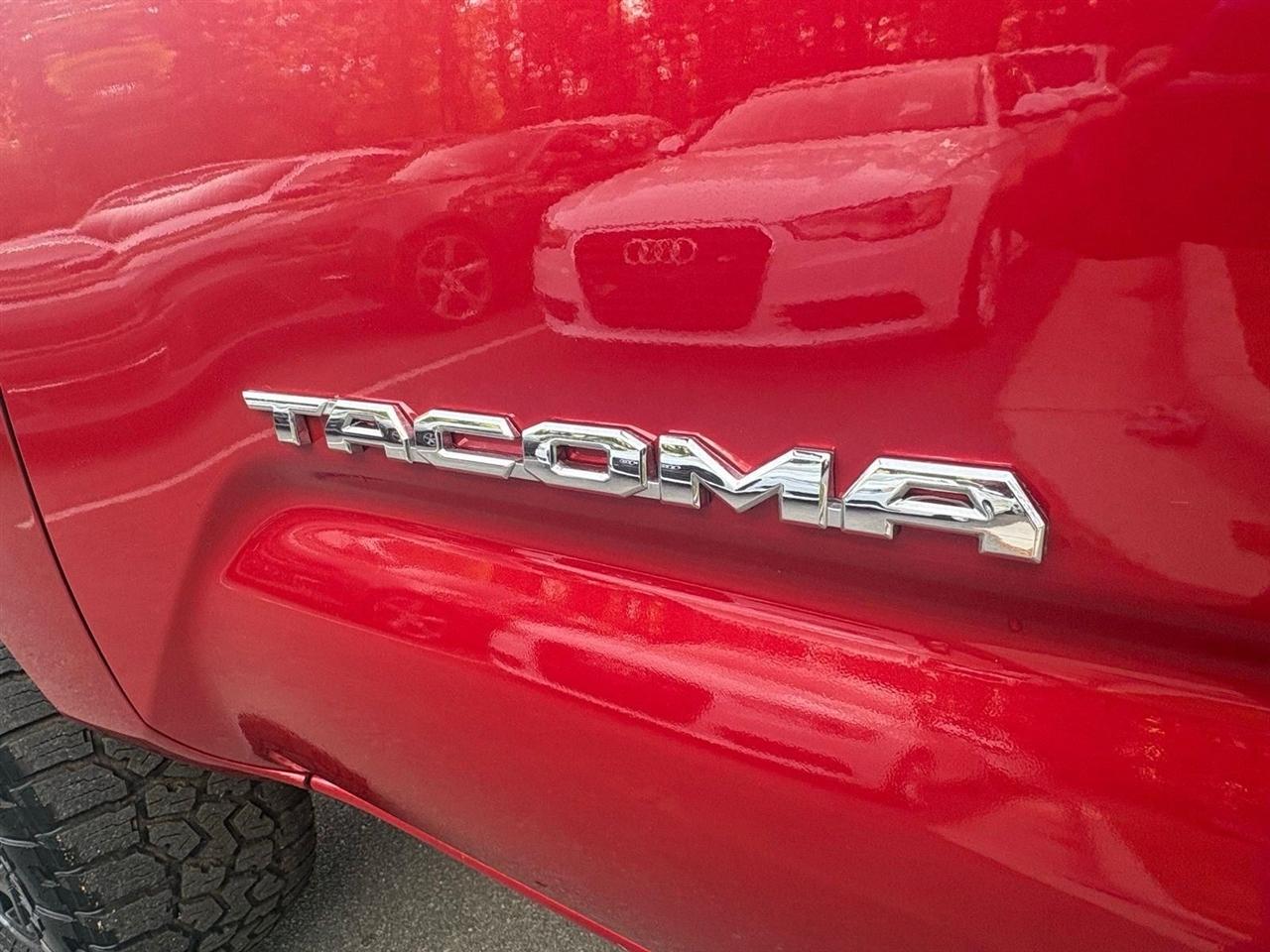 Toyota Tacoma  2023