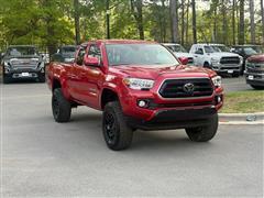2023 Toyota Tacoma 