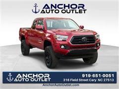 2023 Toyota Tacoma 