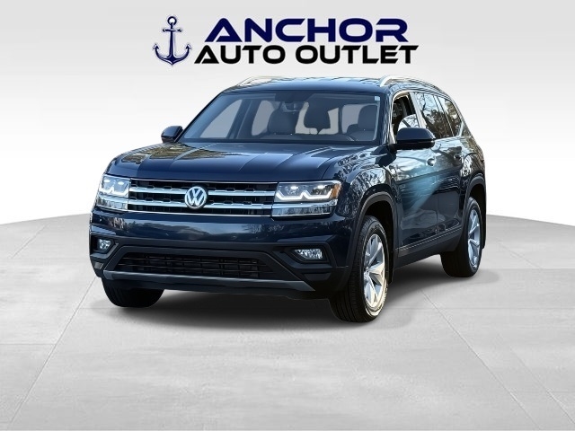 Volkswagen Atlas  2019