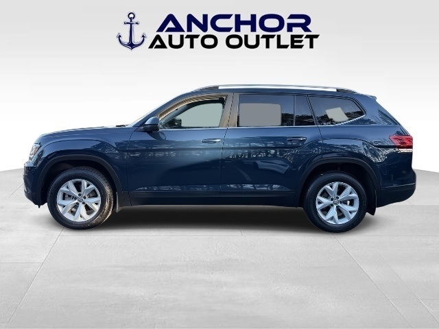 Volkswagen Atlas  2019