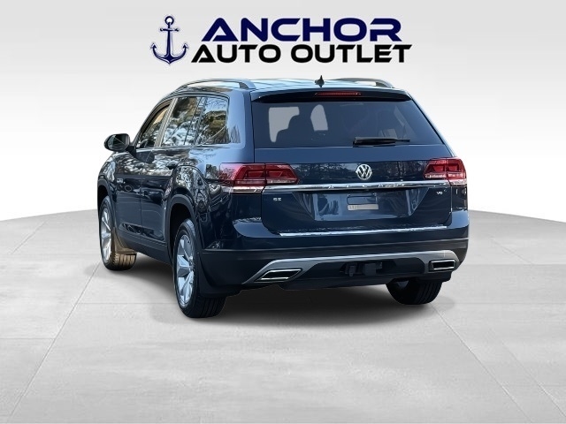 Volkswagen Atlas  2019