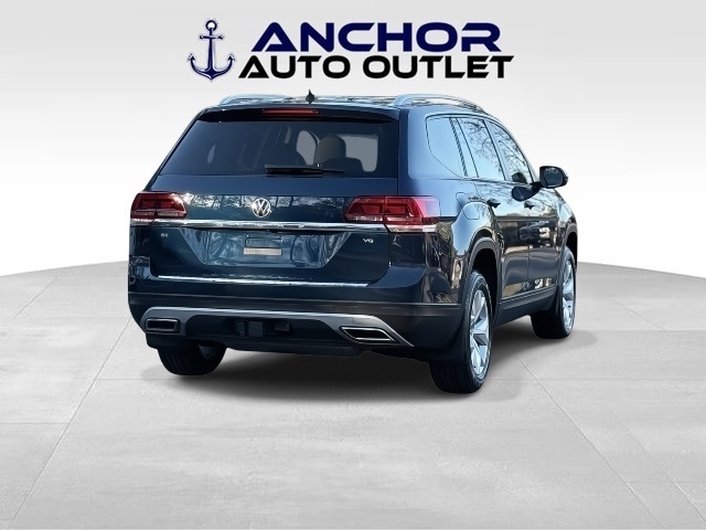 Volkswagen Atlas  2019