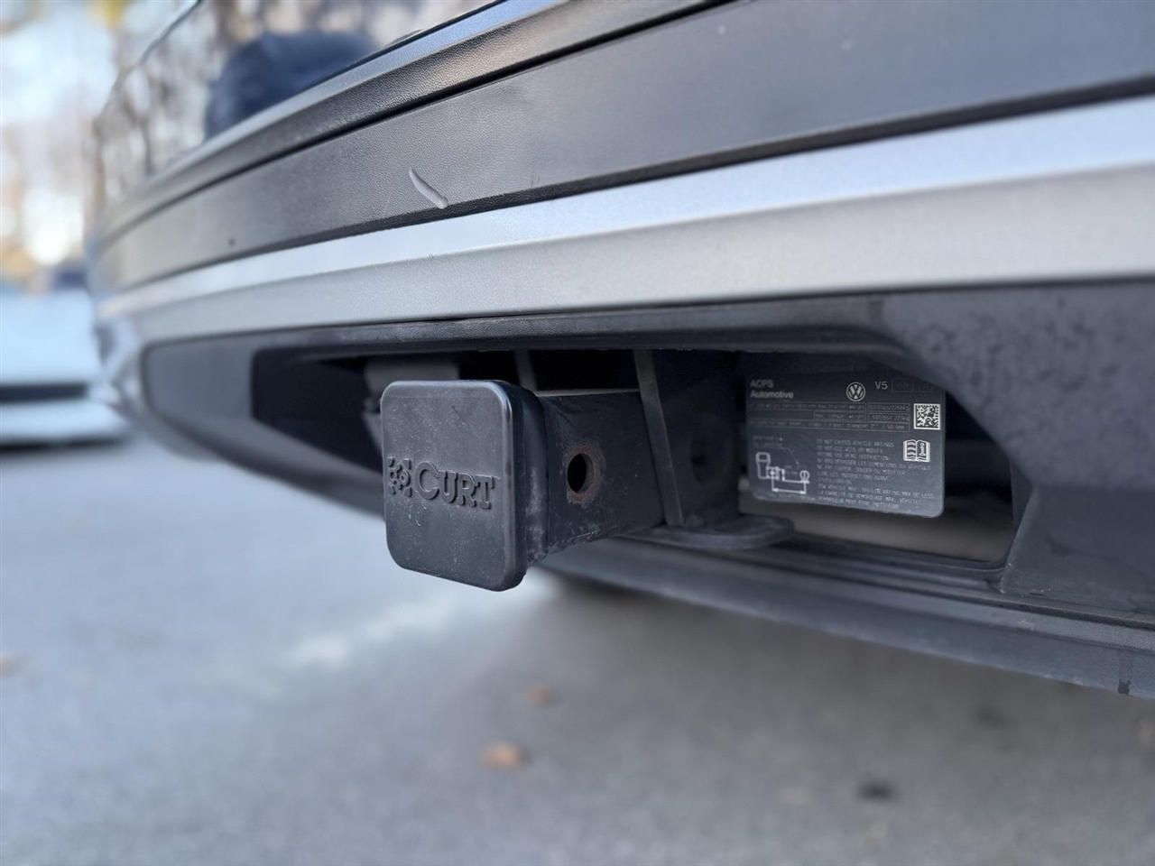 Volkswagen Atlas  2019