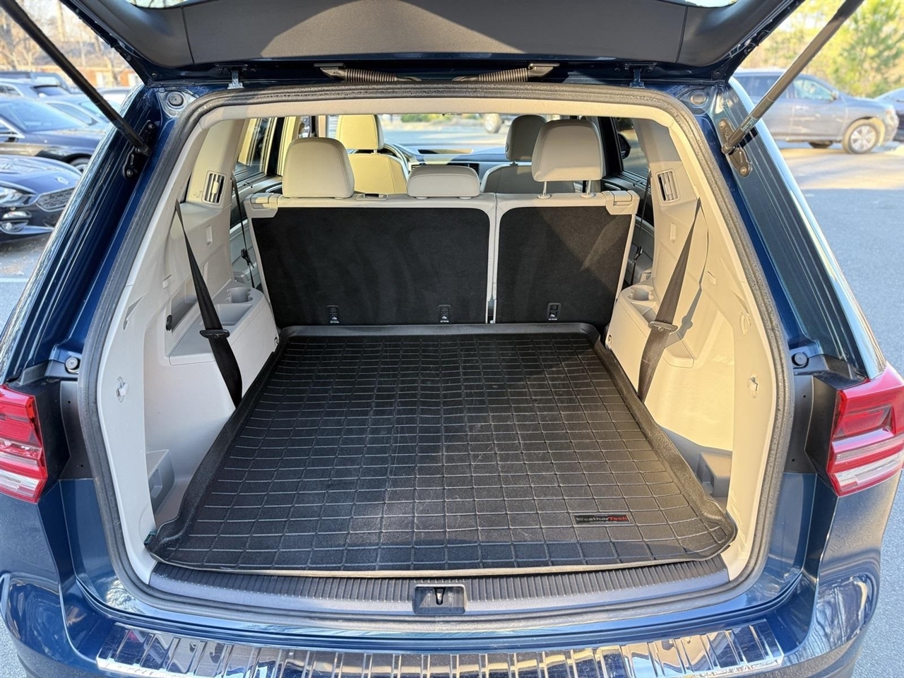 Volkswagen Atlas  2019