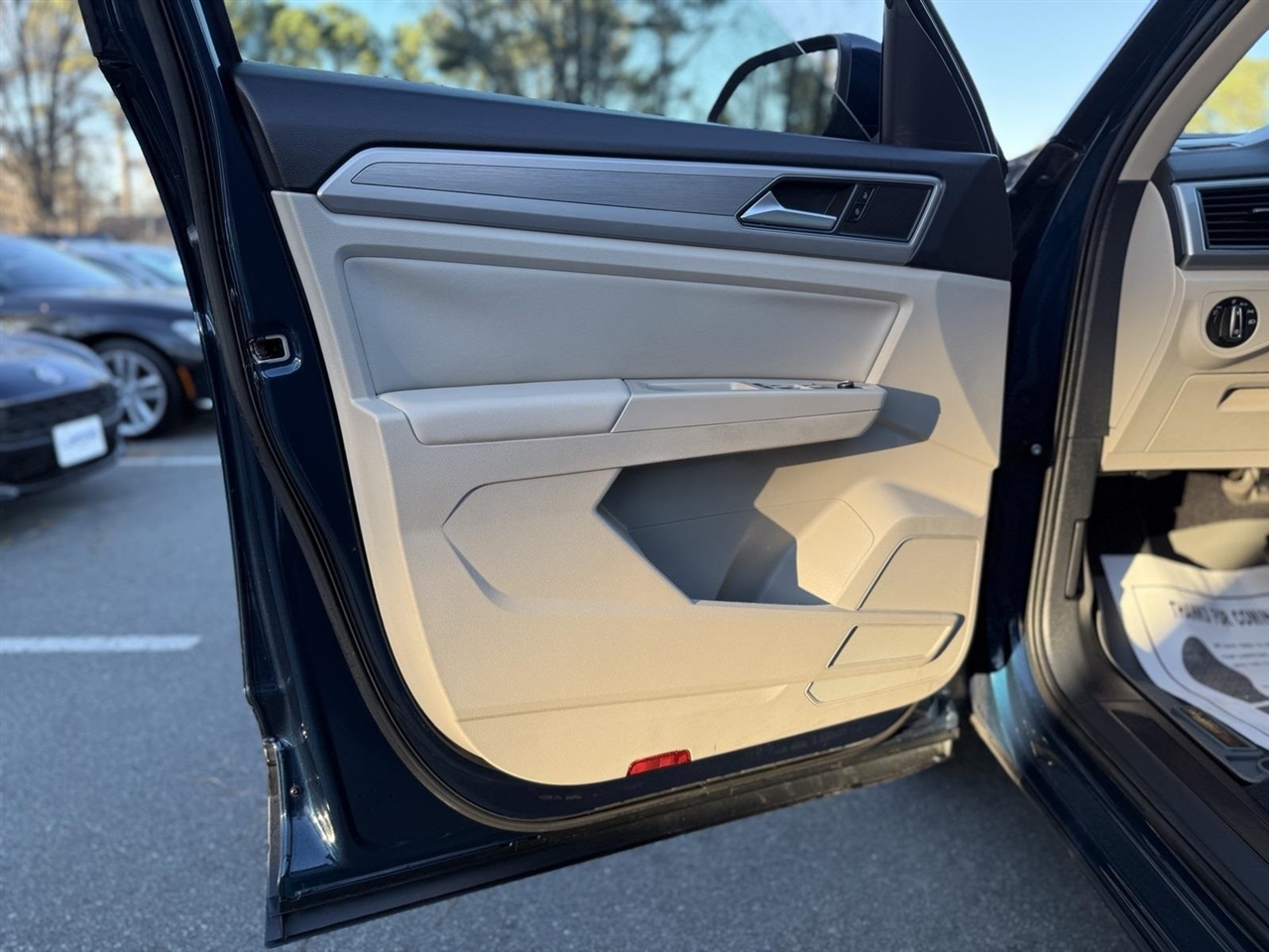 Volkswagen Atlas  2019