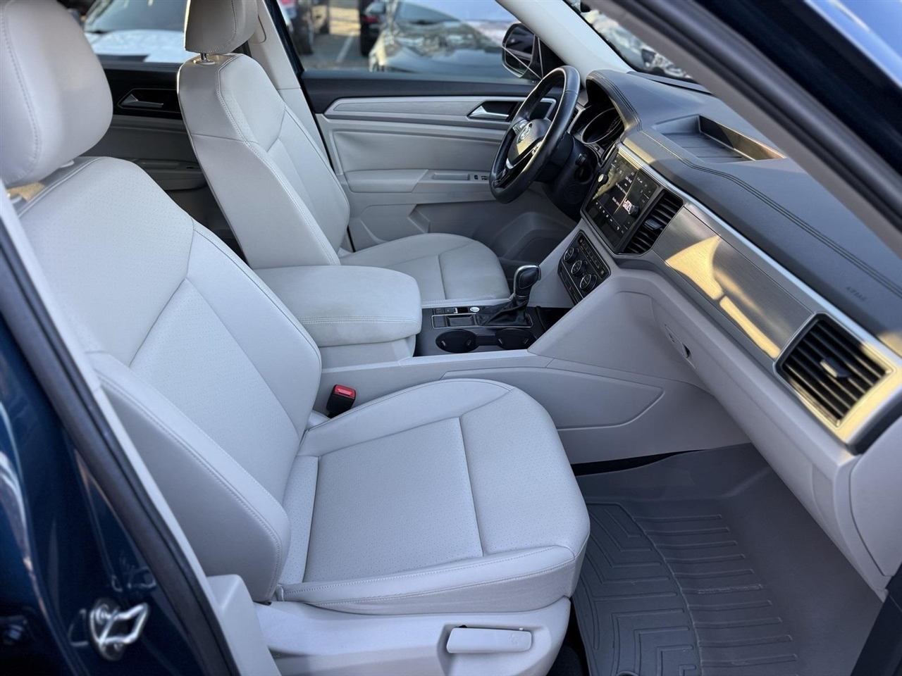 Volkswagen Atlas  2019