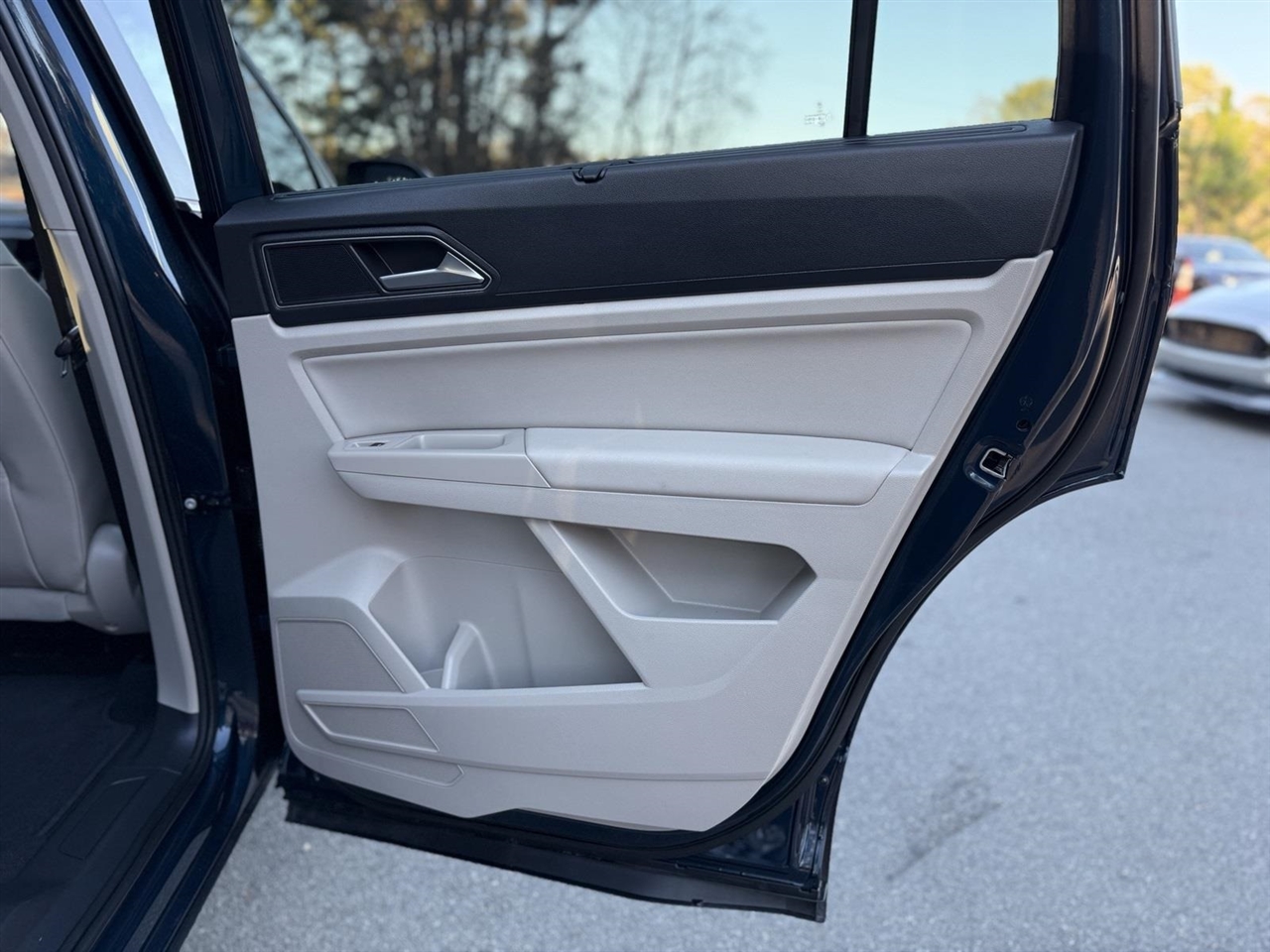 Volkswagen Atlas  2019