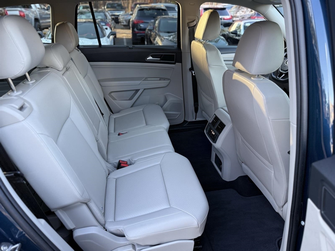 Volkswagen Atlas  2019