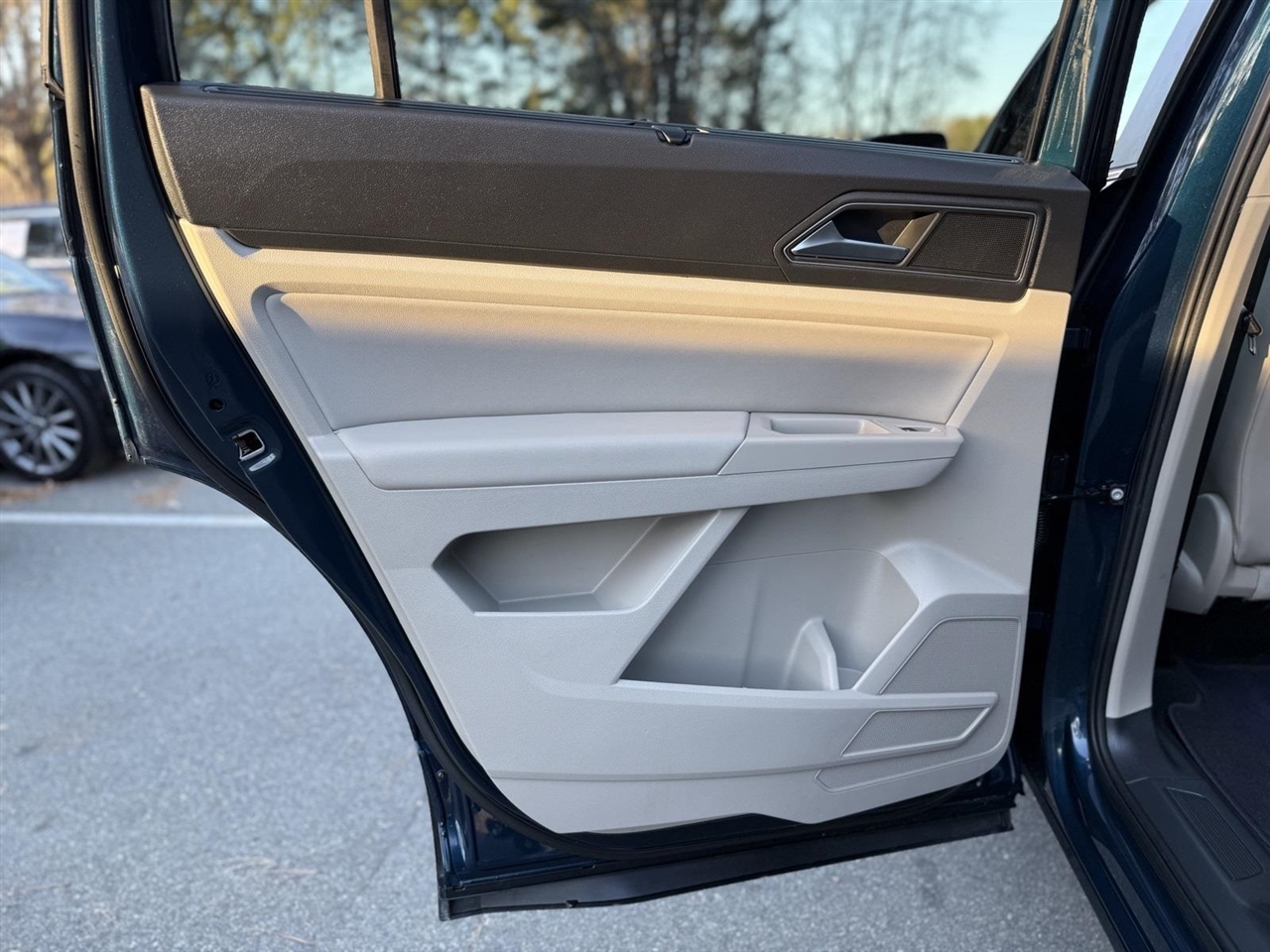 Volkswagen Atlas  2019