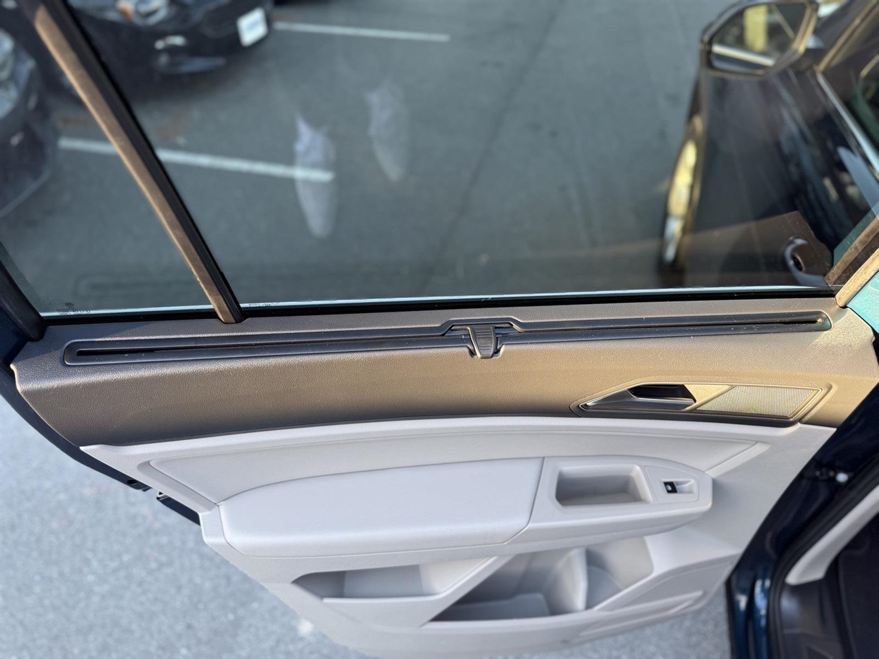 Volkswagen Atlas  2019