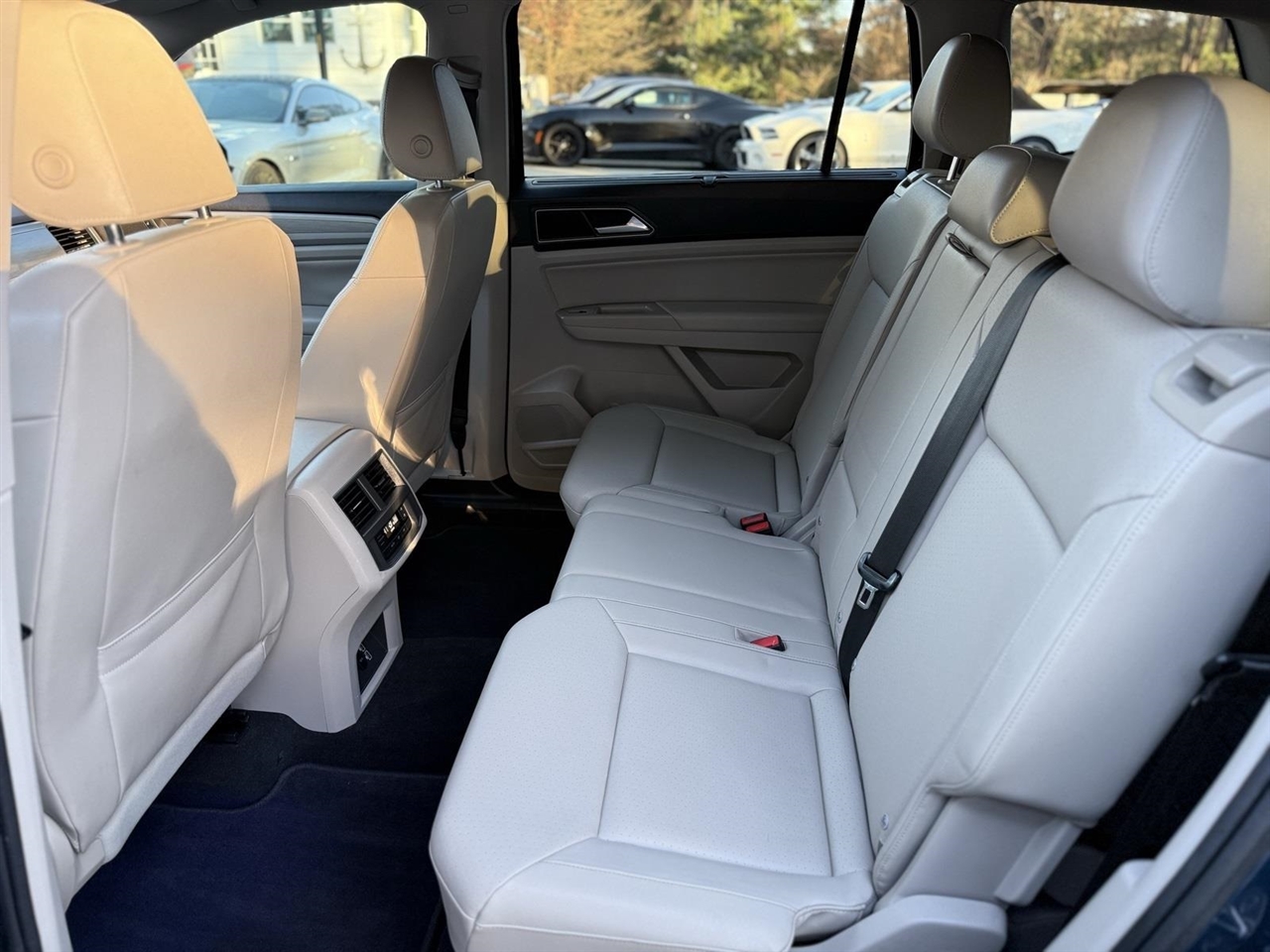 Volkswagen Atlas  2019