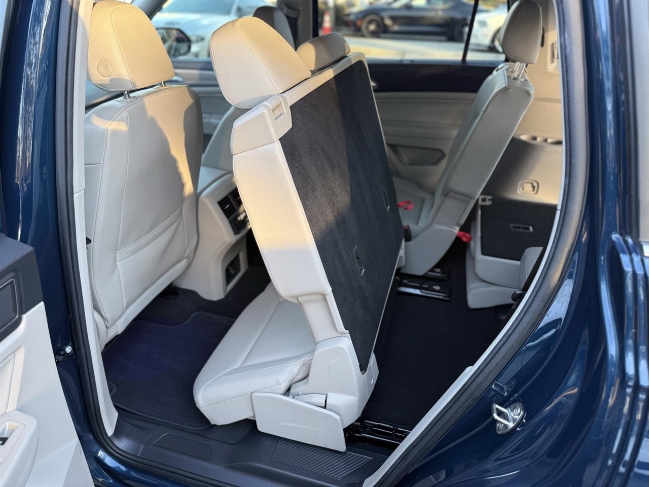 Volkswagen Atlas  2019