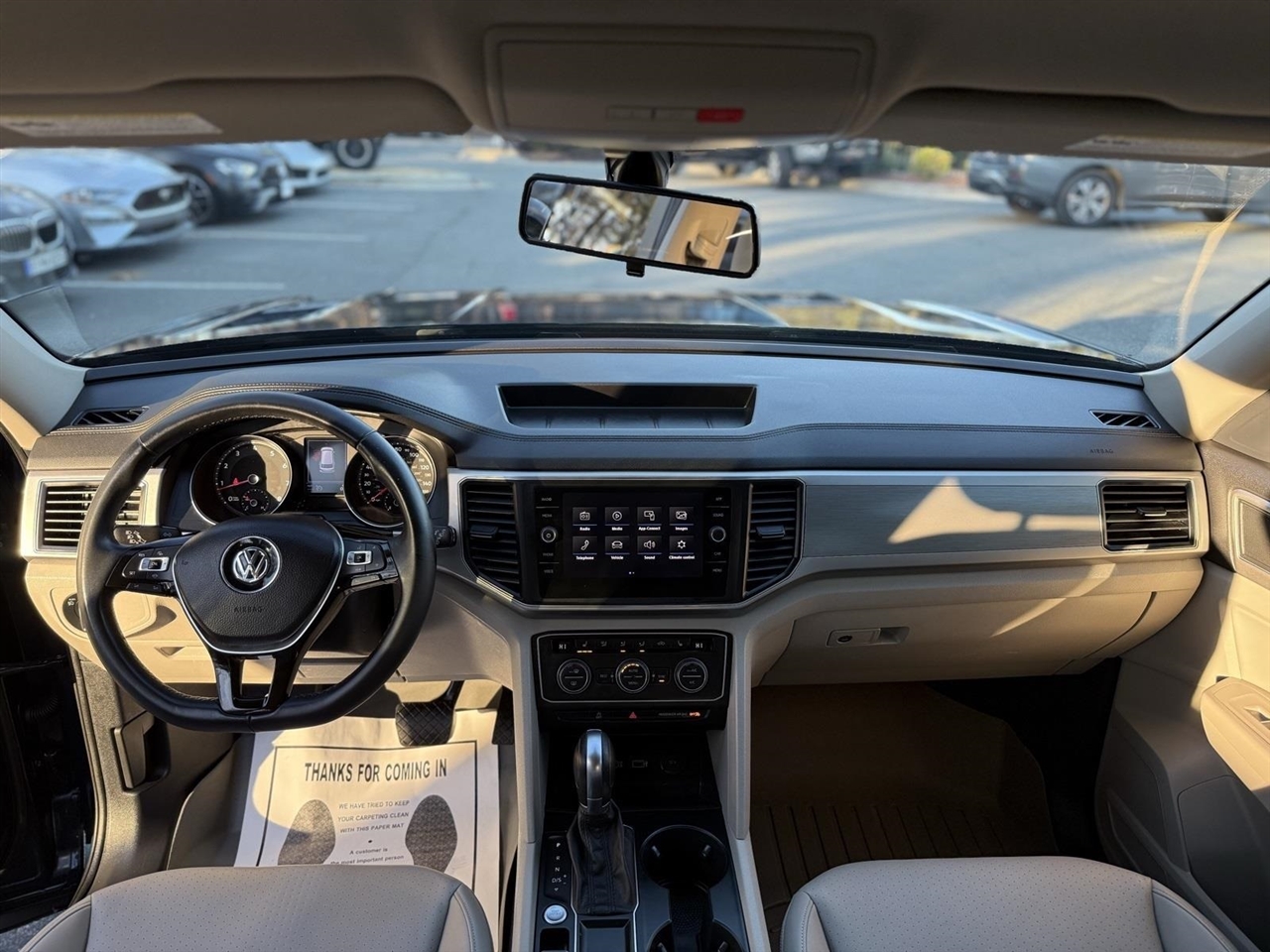 Volkswagen Atlas  2019