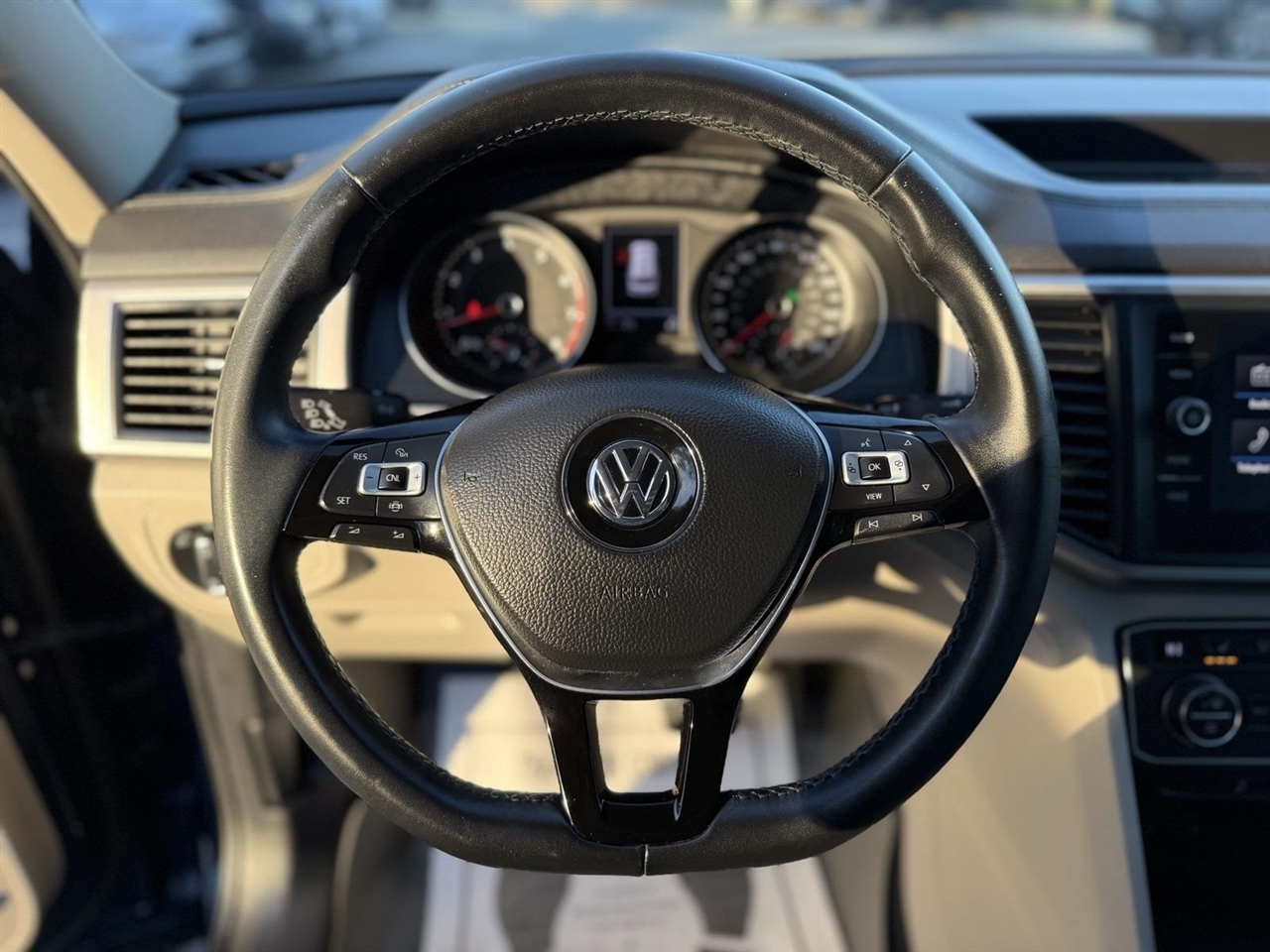 Volkswagen Atlas  2019