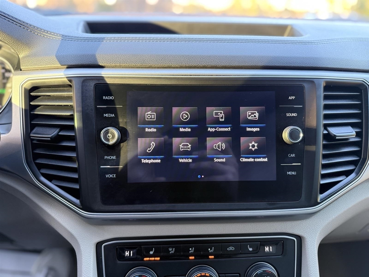 Volkswagen Atlas  2019