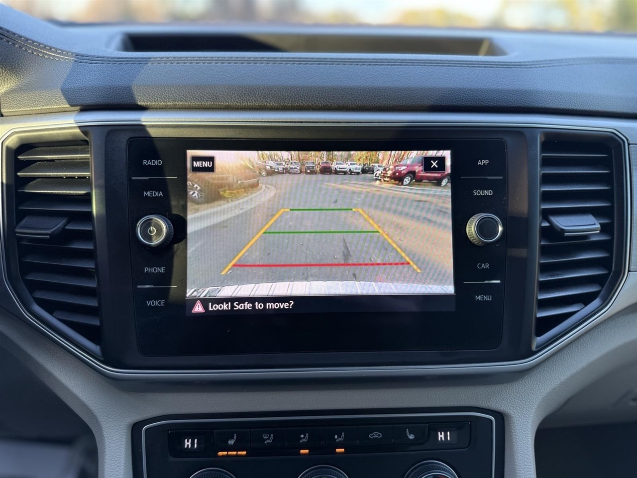 Volkswagen Atlas  2019