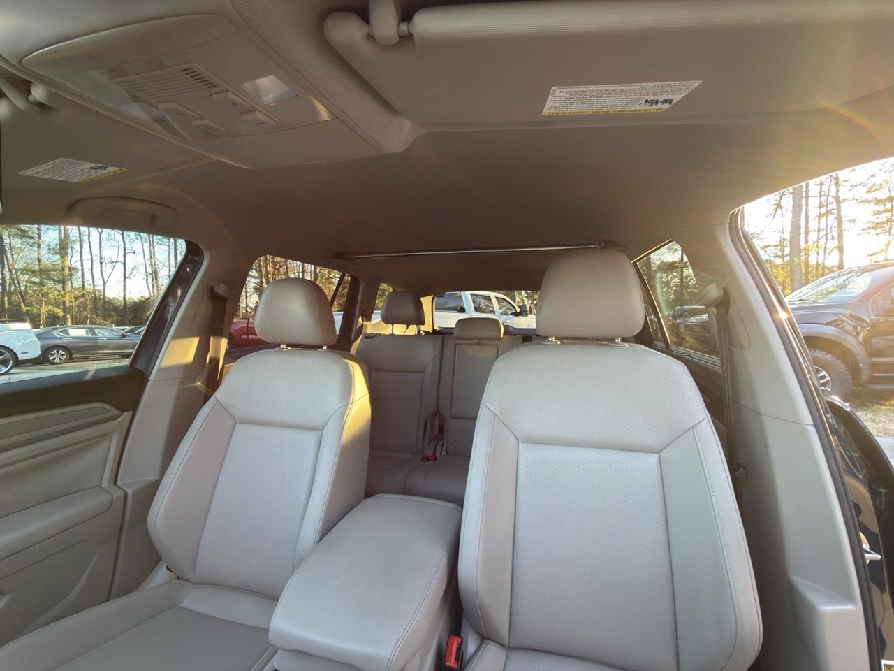 Volkswagen Atlas  2019